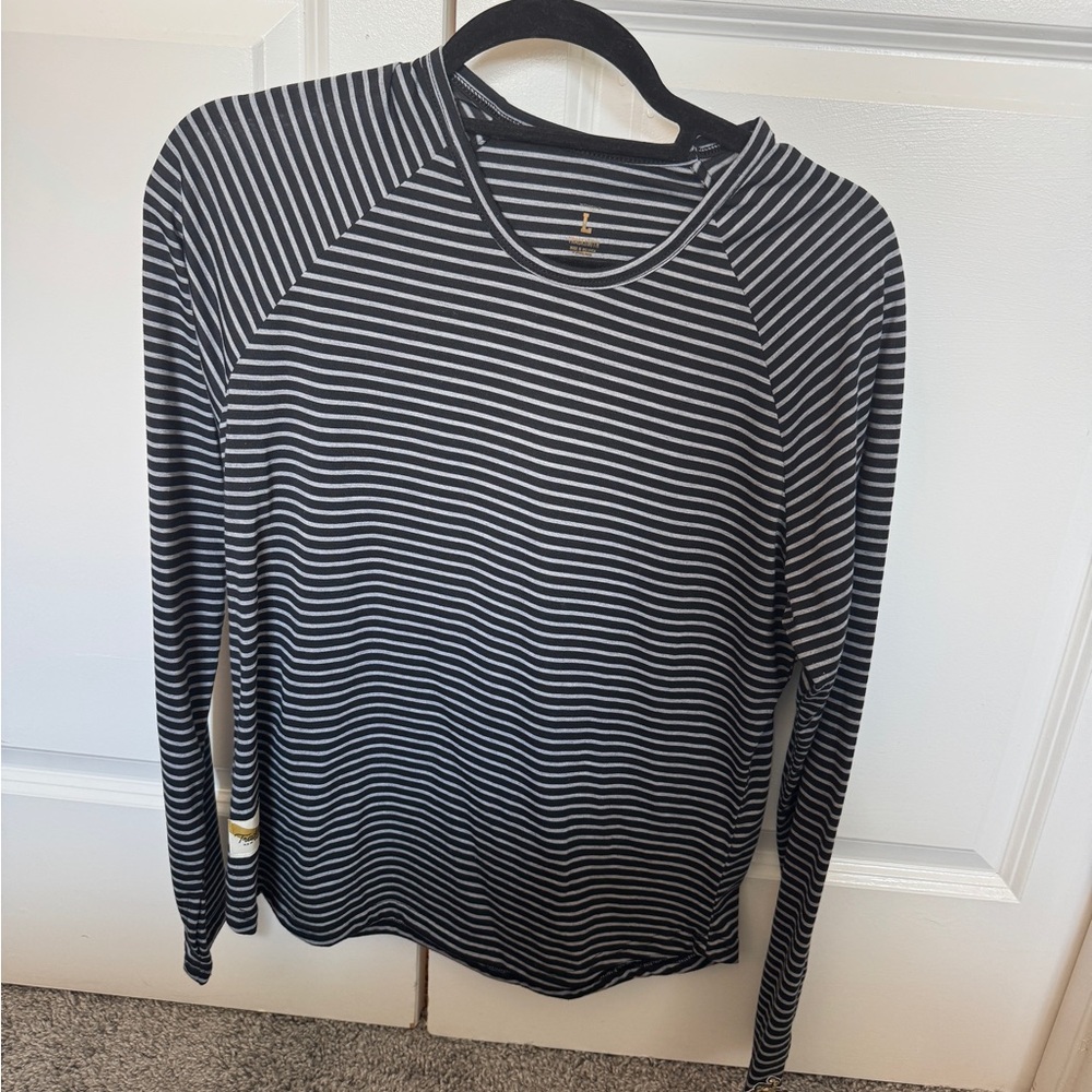 Tracksmith Horizon Long Sleeve (L)